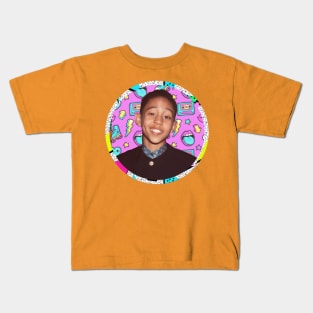 Tahj Mowry Kids T-Shirt